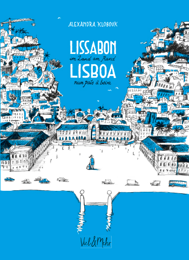 AlexandraKlobouk Lissabon cover Hurra   die 3. Auflage ist da!