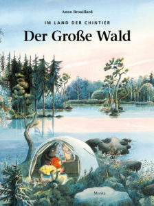 9783895653452 224x300 Lesung für Kinder: Anne Brouillard Der große Wald